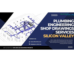 Plumbing Engineering Shop Drawings Services - USA