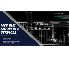 MEP BIM Modeling Services Firm - USA