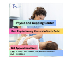 Physio Active and Cupping Hijama Centre