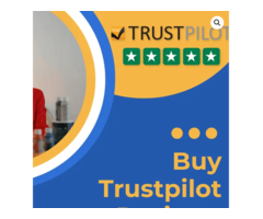 Buy Trustpilot Reviews For Your Business