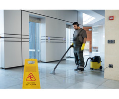 Sparkle & Shine Janitorial Services Available!