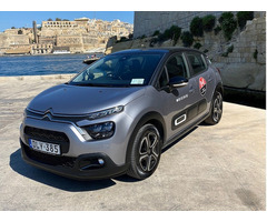 Get Electric Cab in Malta