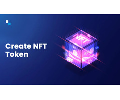 Create NFT Token in a flawless manner