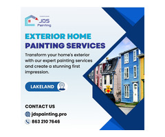 Expert Residential Interior Painting Services