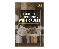 Luxury Burgundy Wine Cruise