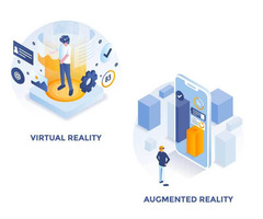 Leading Ar/vr Application Development Company in India