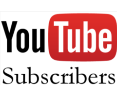 Buy YouTube Subscribers – 100% Active & Safe