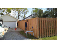 Expert Fence Installation Services in Metairie