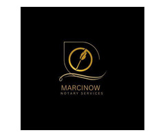 Marcinow Notary Services