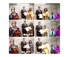 Powerful Dr Sarojni Naidu International Awards for Working Women