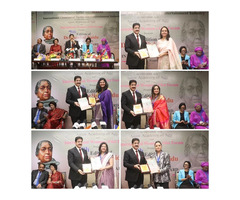 7th Dr Sarojini Naidu International Awards Honor One Hundred Outstandi