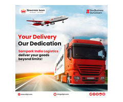Best Logistics Services in India: Excellence in Every Delivery