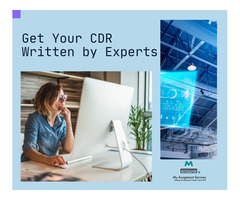 Get Your CDR Written By Experts