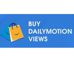 Buy Dailymotion Views || 100% Safe