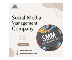 Social Media Management Company USA