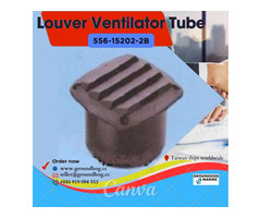 Louver Ventilator Tube 556-15202-2B