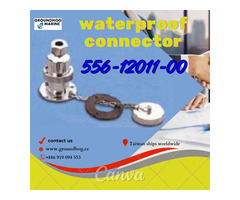 Waterproof connector 556-12011-00