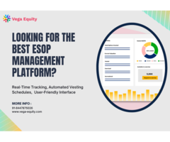 Looking For The Best ESOP Management Platform?