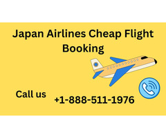 Japan Airlines Cheap Flight Booking