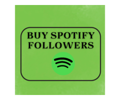 Buy 1000 Spotify followers from a trusted service