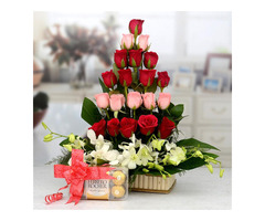 Send Same Day Online Flower Bouquet Delivery