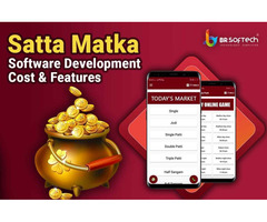 Satta Matka App Software Development Company with BR Softech