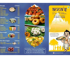 Anna’s Desi Kitchen: A Culinary Odyssey