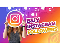Buy 5000 Instagram Followers – Engaged & Safe Followers