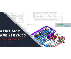 REVIT MEP BIM Services Consultant - USA
