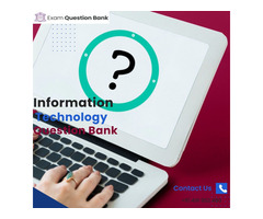 Buy Information Technology Question Bank