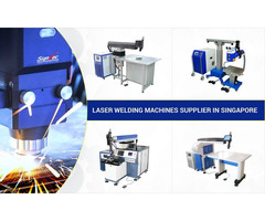Laser Welding Machines Manufacturer in Singapore
