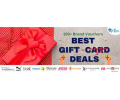99Gift: Your Ultimate Source for the Best Gift Cards
