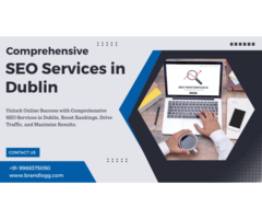 SEO Services in Dublin