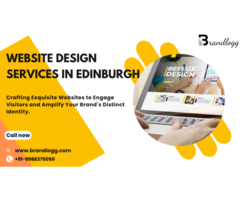 Website Design Services in Edinburgh