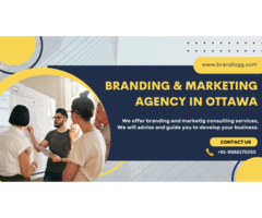 Branding & Marketing Agency in Ottawa