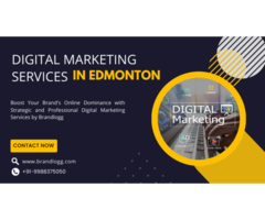 Digital Marketing Services in Edmonton