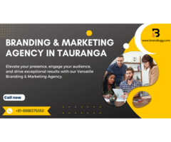 Branding & Marketing Agency in Tauranga