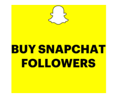 Buy Snapchat Followers for Real Impact