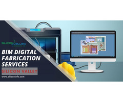 BIM Digital Fabrication Services - USA