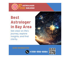Best Astrologer in Bay Area california