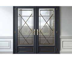 Double Door Design: 10+ Main Door Best Ideas in Your Home