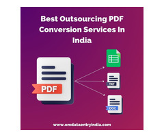 Best PDF Conversion Company In India