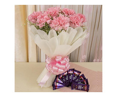 Send Online Birthday Flowers Delivery at the Best Price
