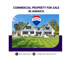 Commercial Property for Sale in Kingston, Jamaica