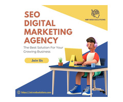 SEO Digital Marketing Agency