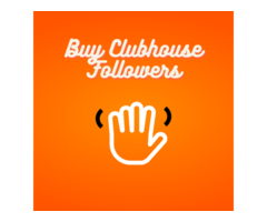 Buy Clubhouse followers- Active