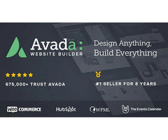 Avada WordPress Premium Theme [The latest version]