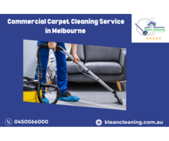 Commercial Carpet Cleaning Service in Melbourne | Call us : 0450066000