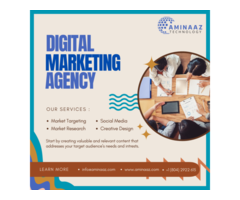 Digital Marketing Agency in United States & Canada