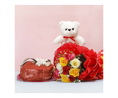 Send Gifts to Cochin with Best offer from Online Shop OyeGifts